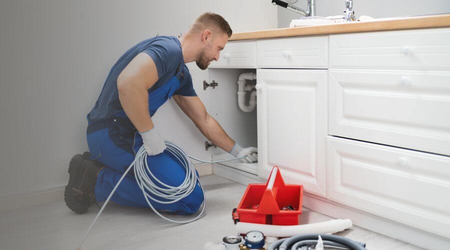 Local annual plumbing maintenance in Lebanon, MO